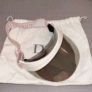 Christian Dior Sun Visor